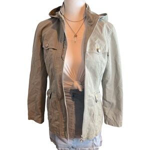 Super cute fall jacket 🍁🤗